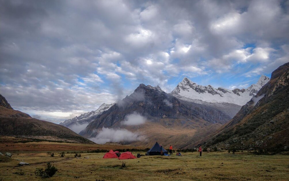 trekking 2