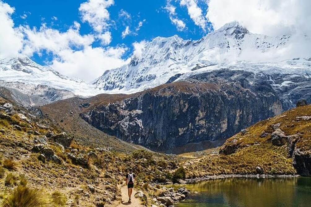 trekking